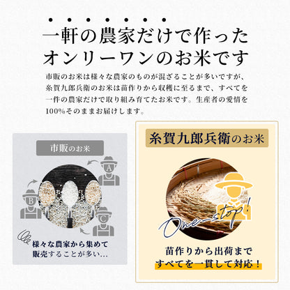 茨城県産 コシヒカリ 玄米